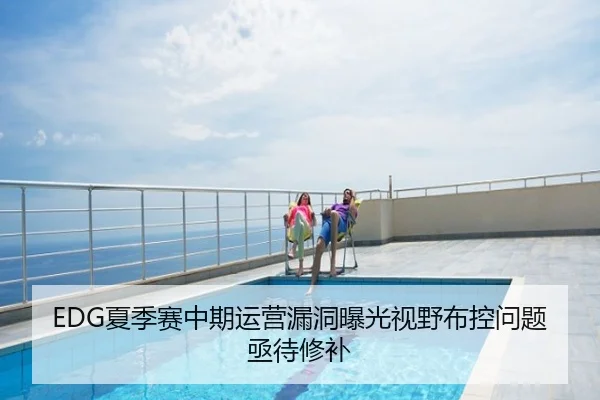 EDG夏季赛中期运营漏洞曝光视野布控问题亟待修补